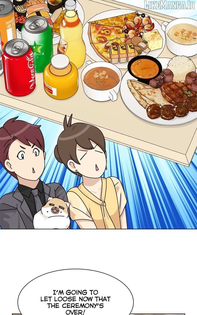 Read The Dog Diaries ENGLISH Manga Online