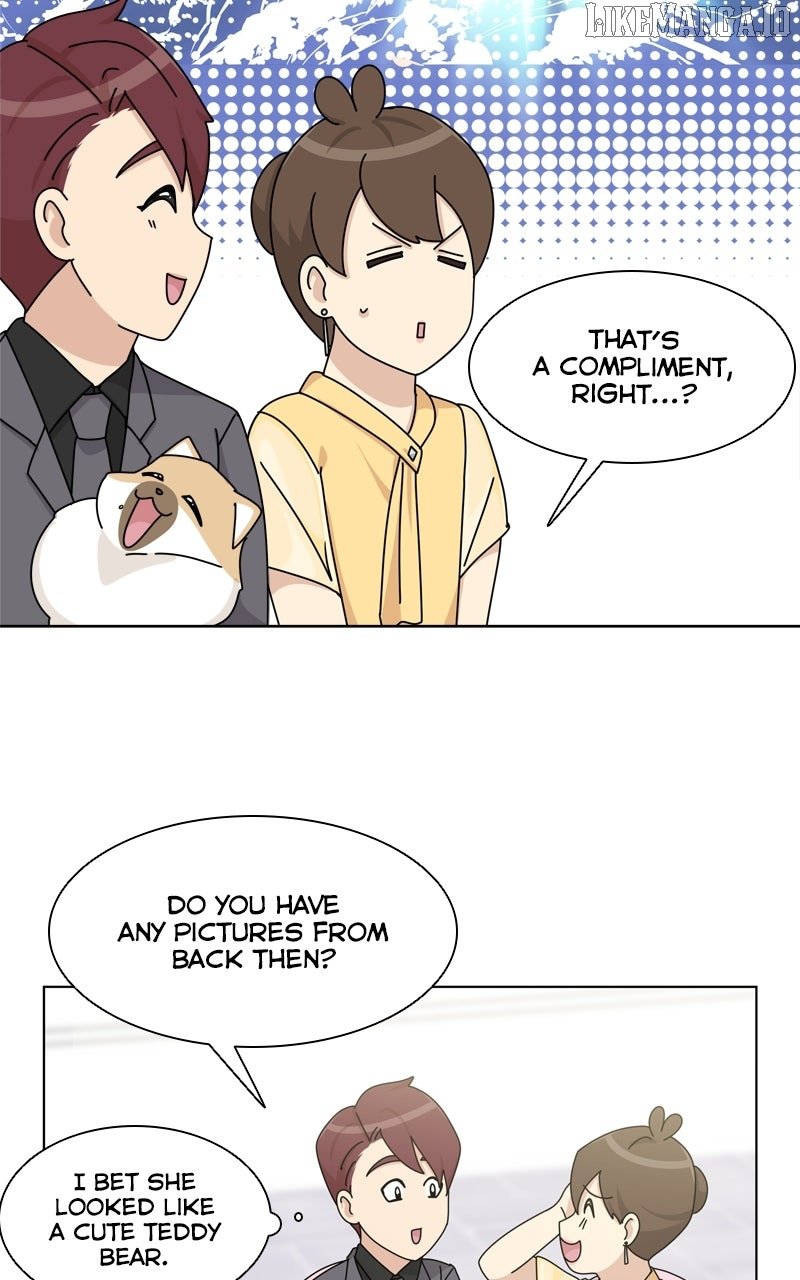 Read The Dog Diaries ENGLISH Manga Online