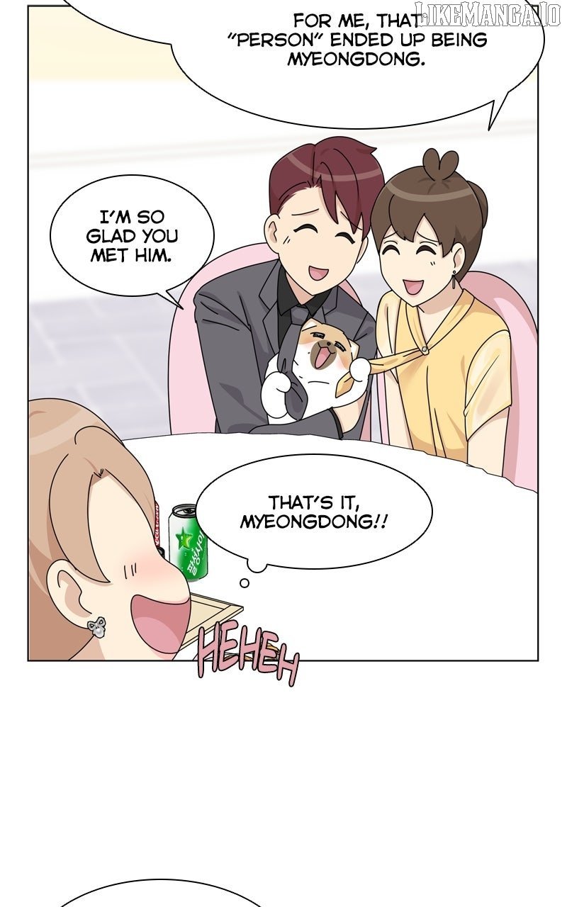 Read The Dog Diaries ENGLISH Manga Online