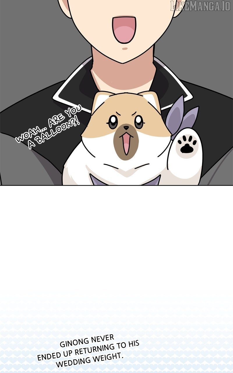 Read The Dog Diaries ENGLISH Manga Online