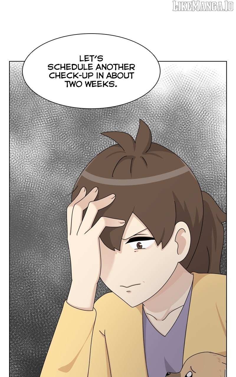 Read The Dog Diaries ENGLISH Manga Online