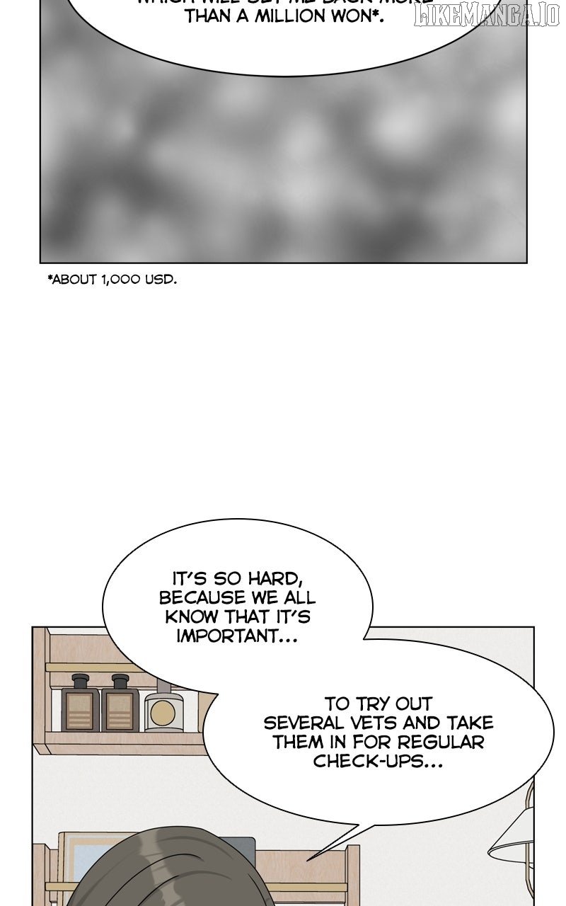 Read The Dog Diaries ENGLISH Manga Online