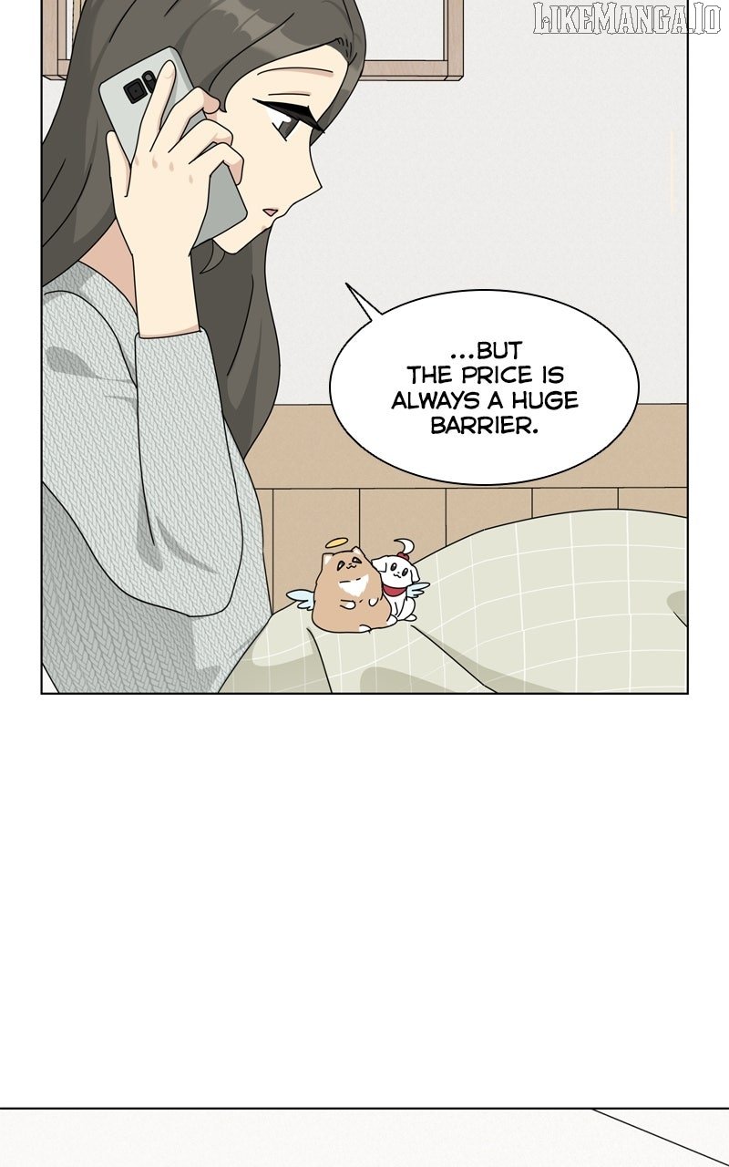 Read The Dog Diaries ENGLISH Manga Online