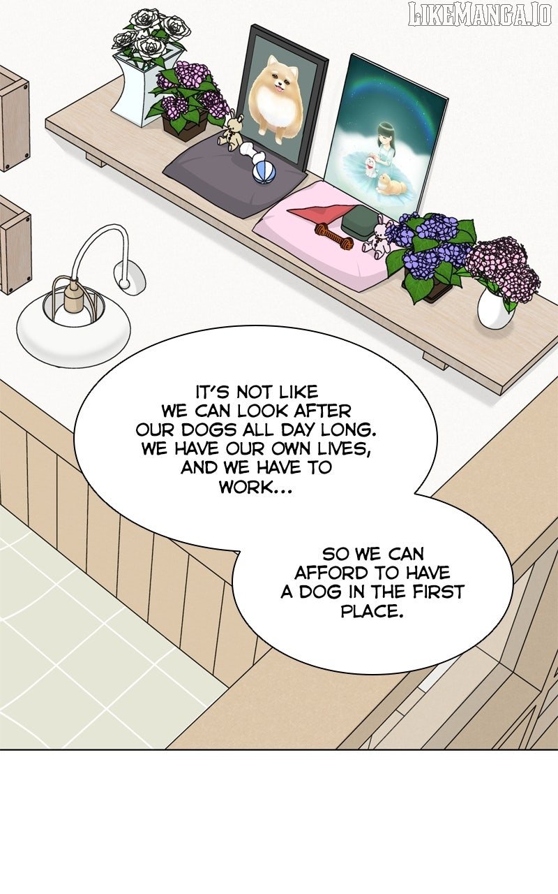 Read The Dog Diaries ENGLISH Manga Online