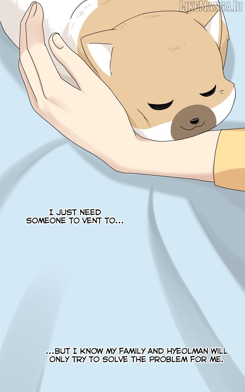 Read The Dog Diaries ENGLISH Manga Online