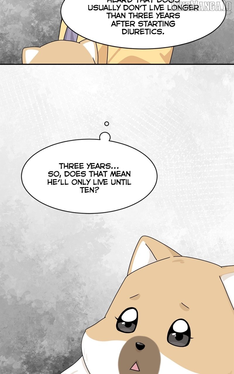 Read The Dog Diaries ENGLISH Manga Online