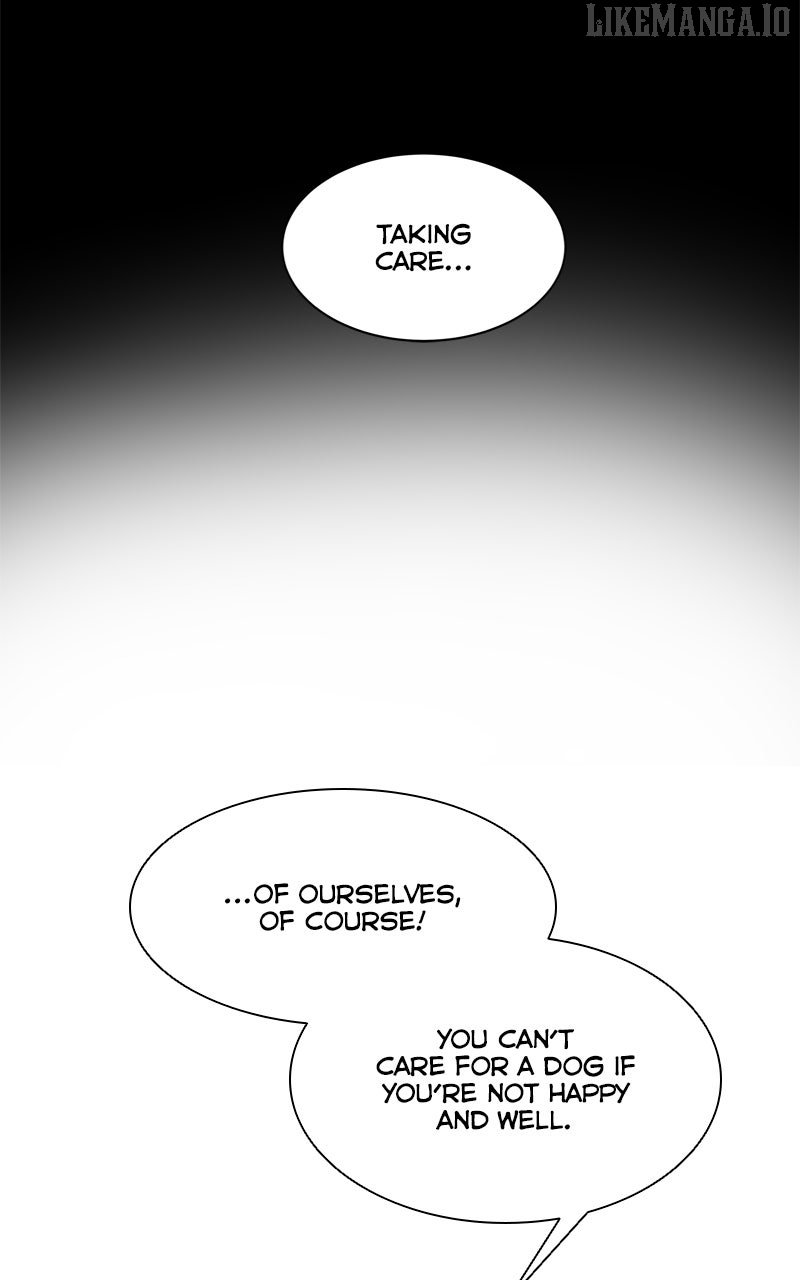 Read The Dog Diaries ENGLISH Manga Online