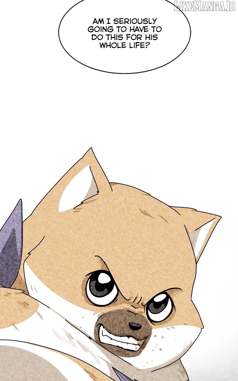 Read The Dog Diaries ENGLISH Manga Online