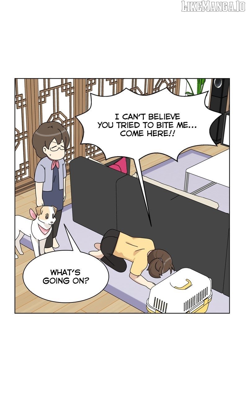 Read The Dog Diaries ENGLISH Manga Online