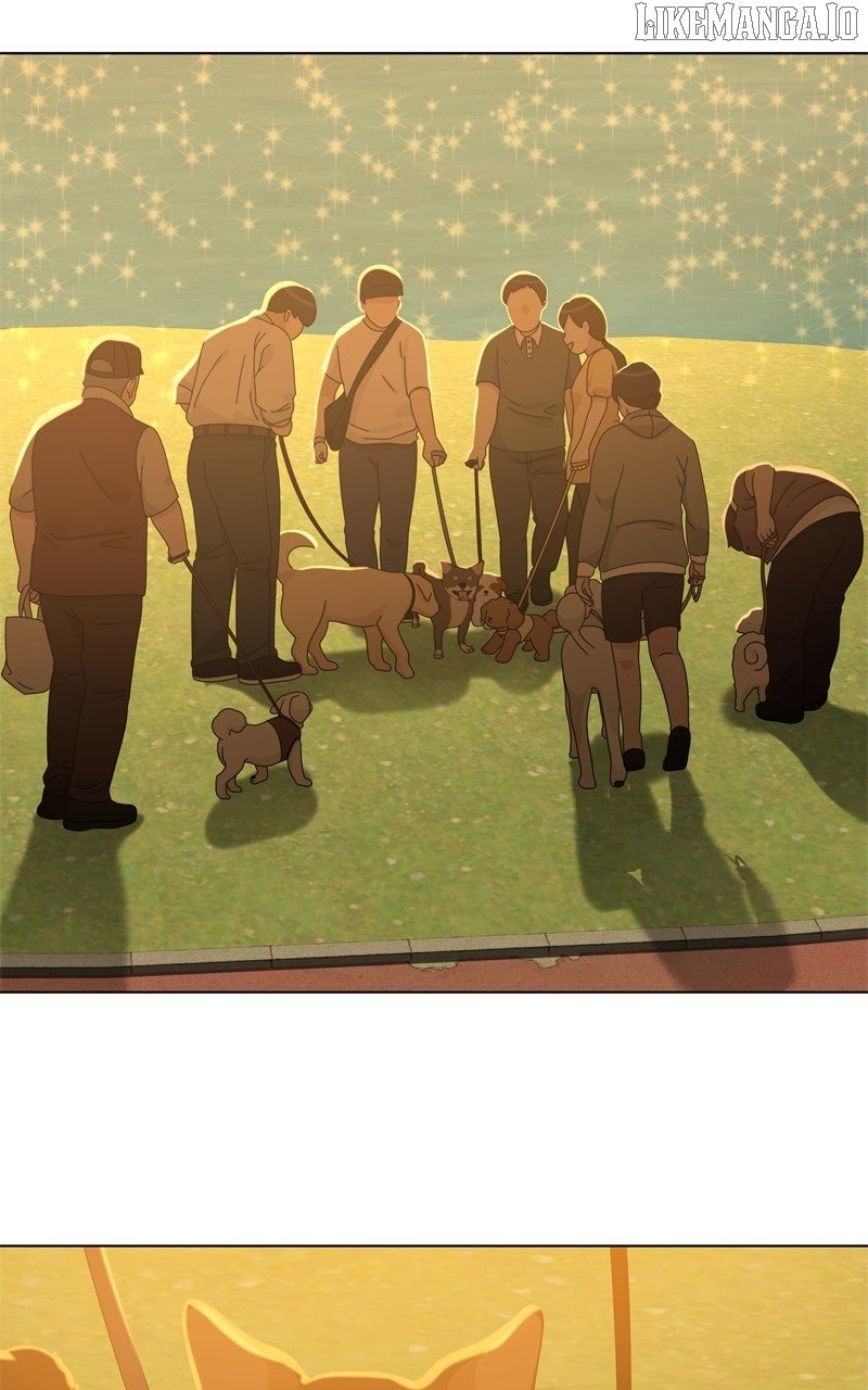 Read The Dog Diaries ENGLISH Manga Online