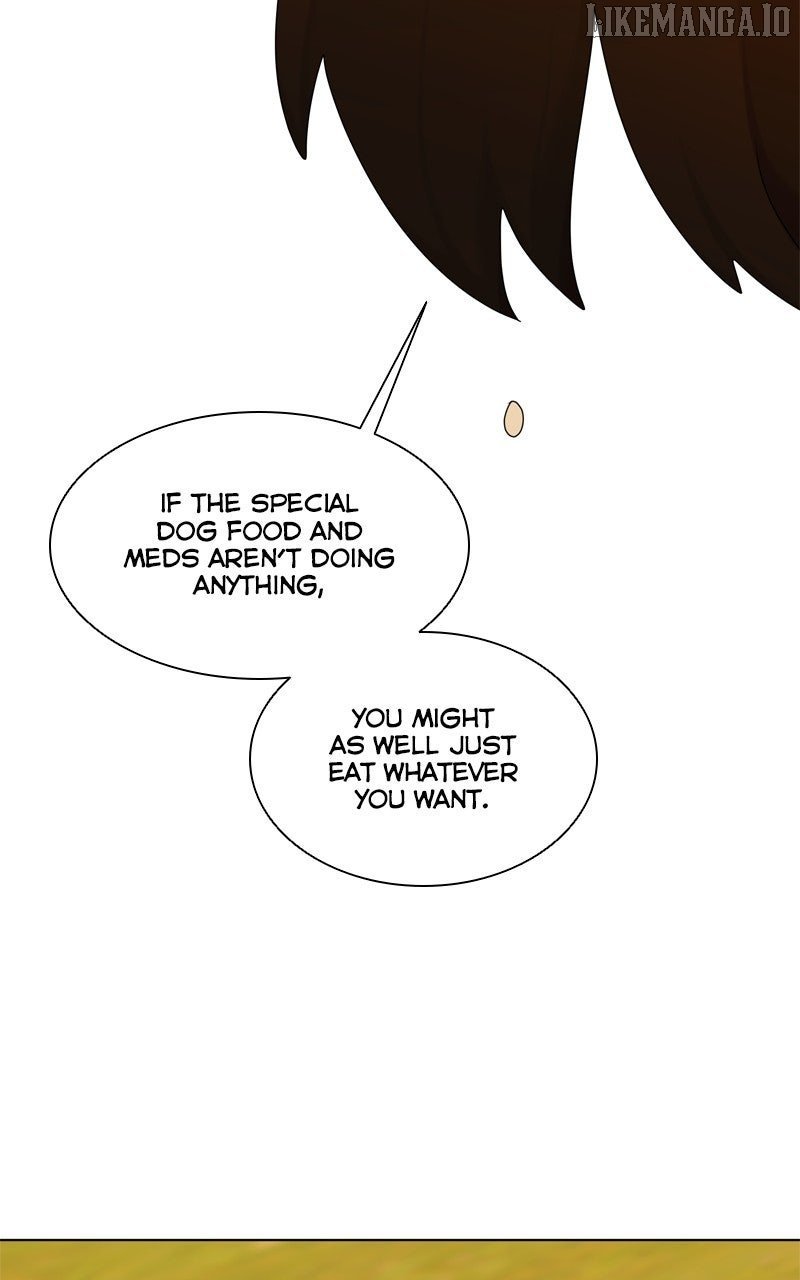 Read The Dog Diaries ENGLISH Manga Online