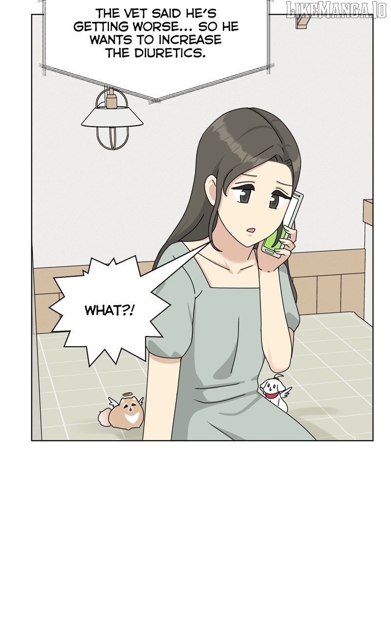 Read The Dog Diaries ENGLISH Manga Online