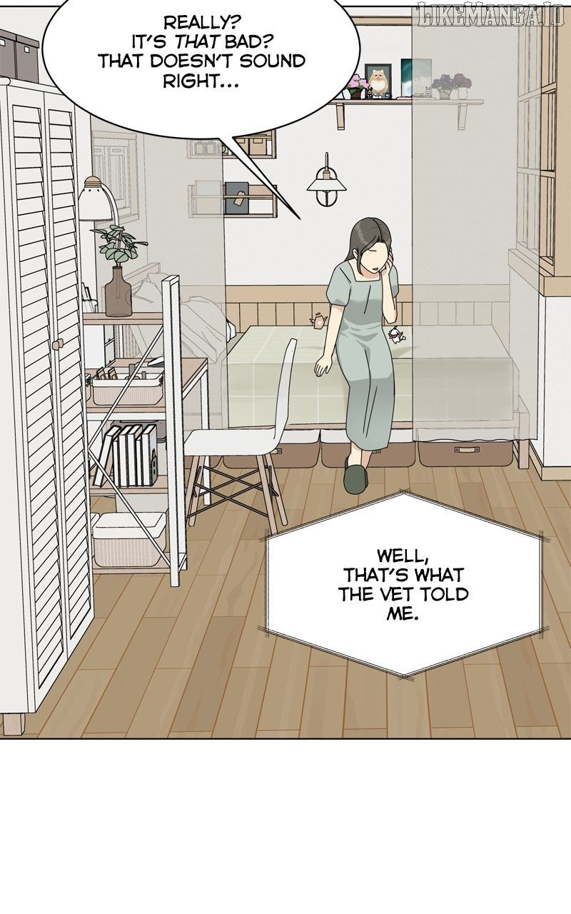 Read The Dog Diaries ENGLISH Manga Online