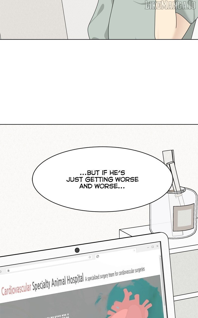 Read The Dog Diaries ENGLISH Manga Online