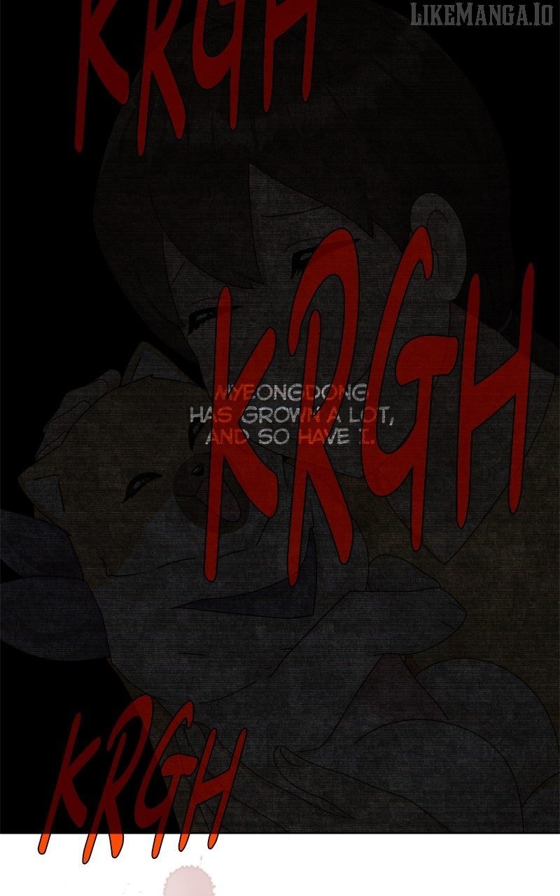 Read The Dog Diaries ENGLISH Manga Online