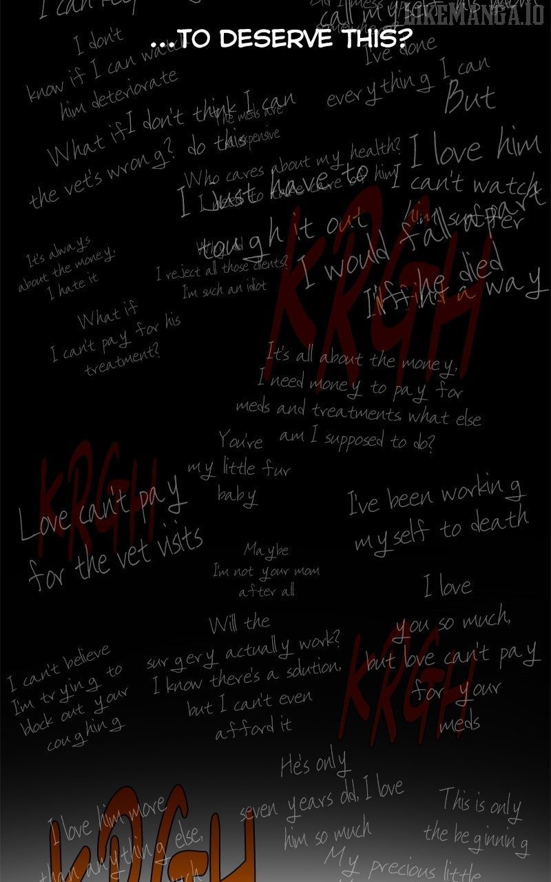 Read The Dog Diaries ENGLISH Manga Online