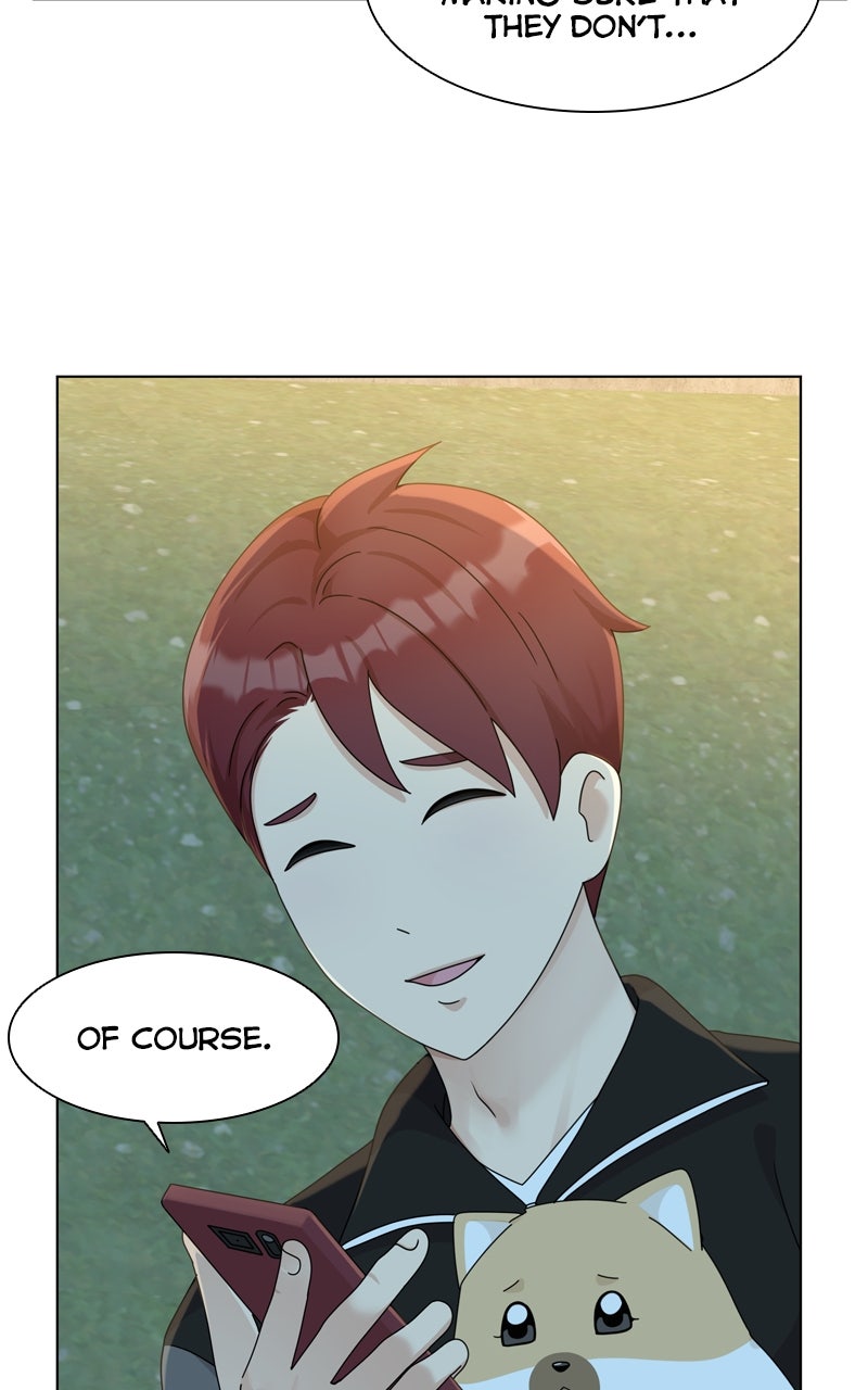 Read The Dog Diaries ENGLISH Manga Online