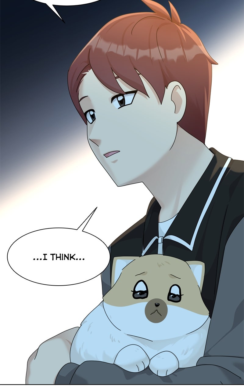 Read The Dog Diaries ENGLISH Manga Online