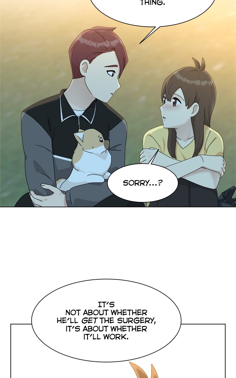 Read The Dog Diaries ENGLISH Manga Online