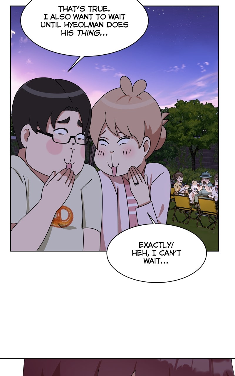 Read The Dog Diaries ENGLISH Manga Online