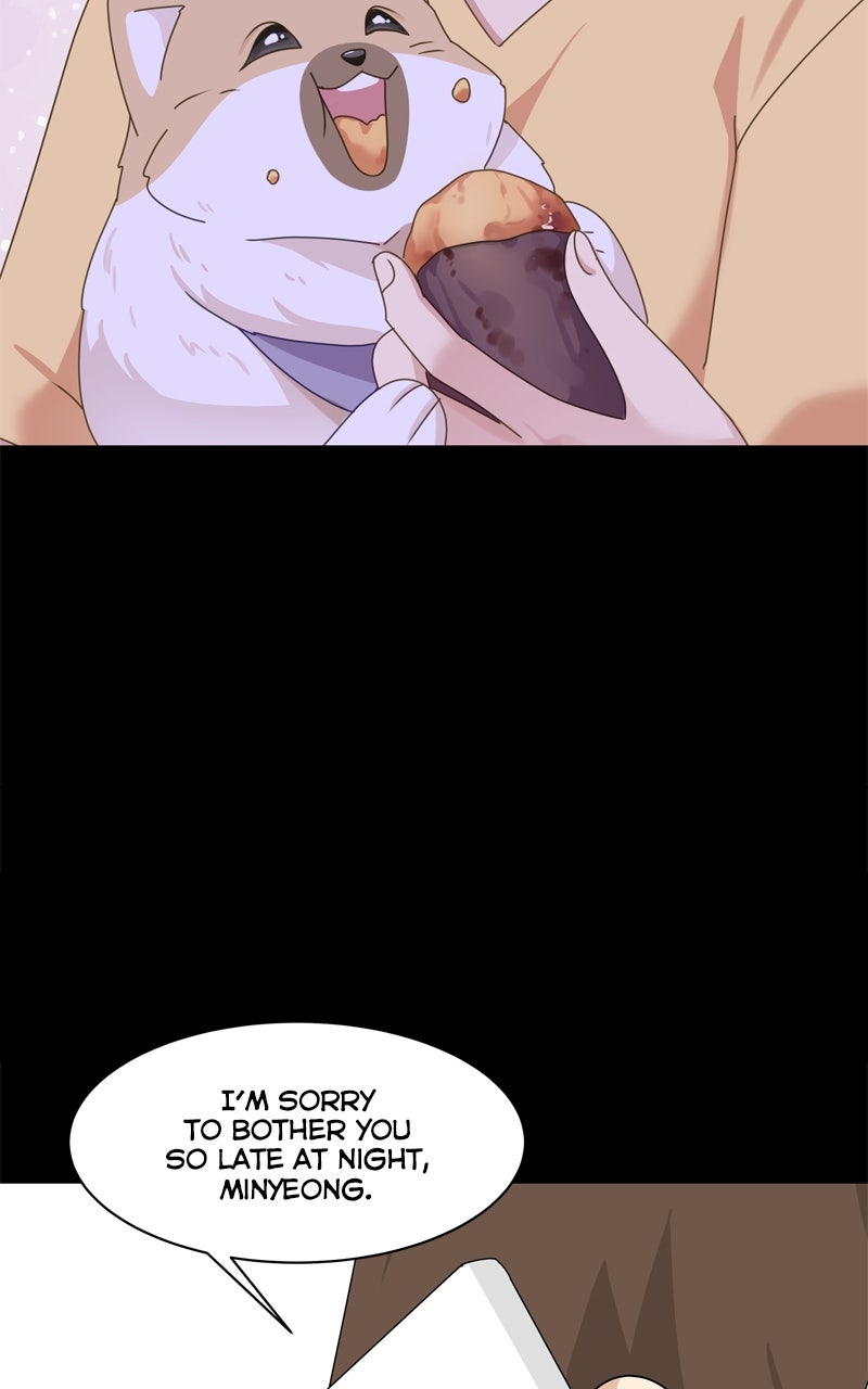 Read The Dog Diaries ENGLISH Manga Online