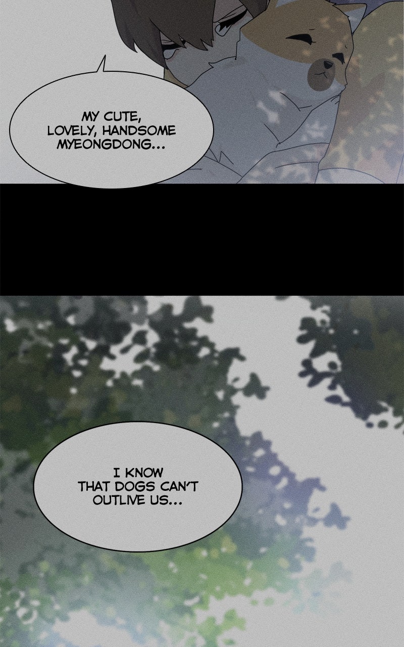 Read The Dog Diaries ENGLISH Manga Online