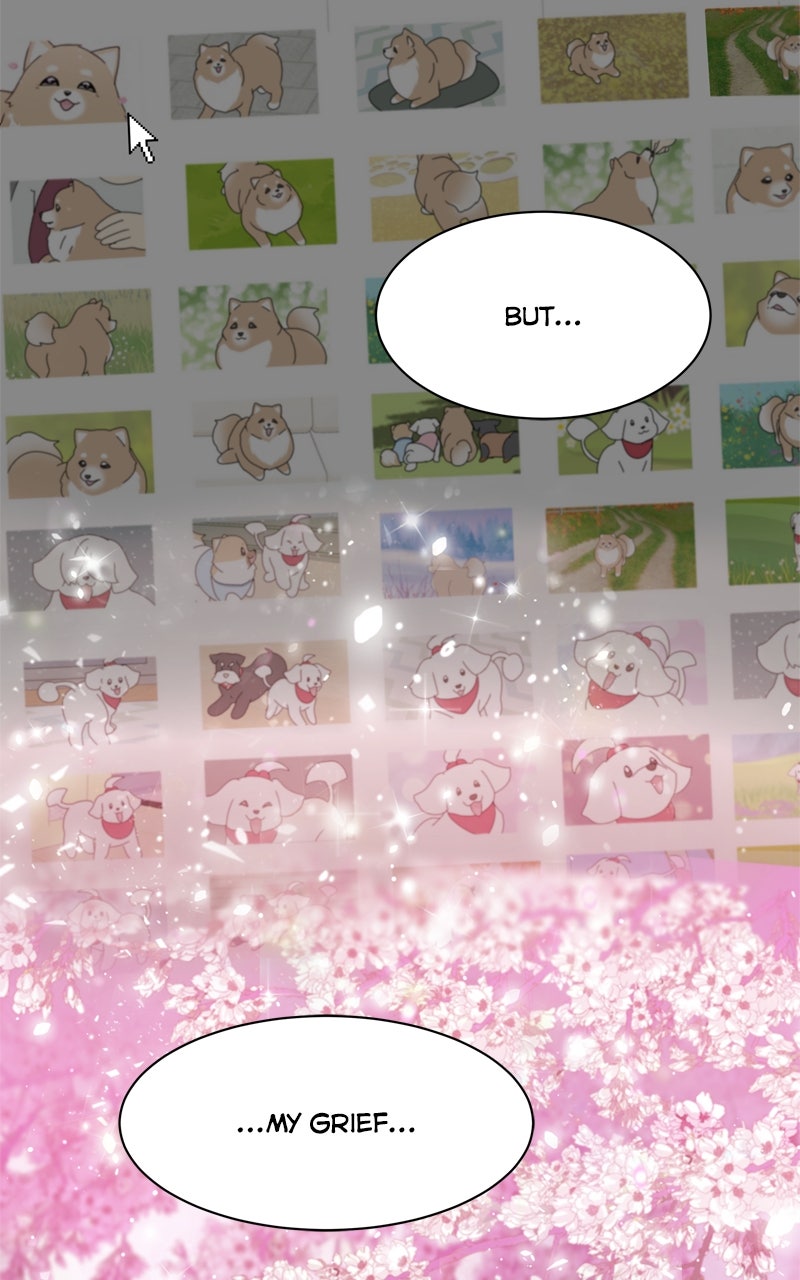 Read The Dog Diaries ENGLISH Manga Online