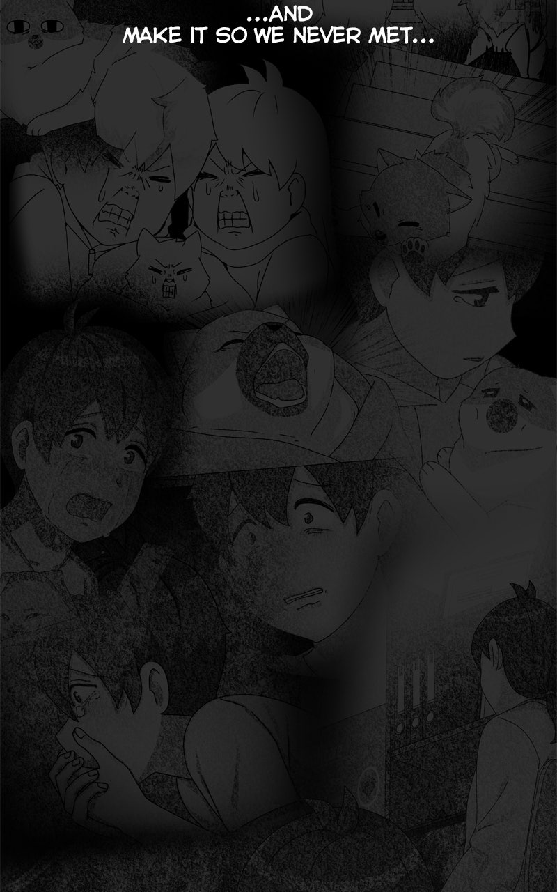 Read The Dog Diaries ENGLISH Manga Online