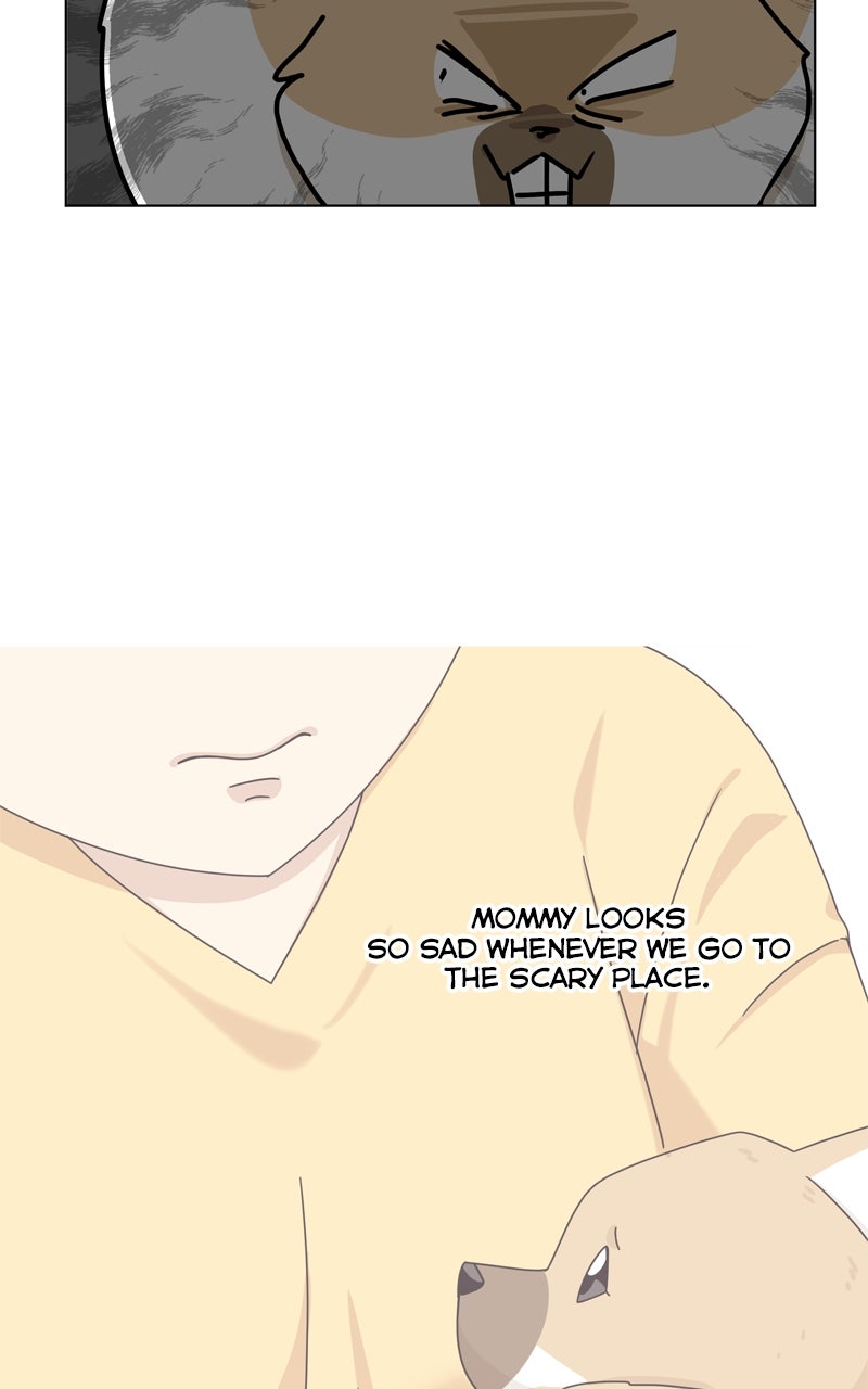 Read The Dog Diaries ENGLISH Manga Online