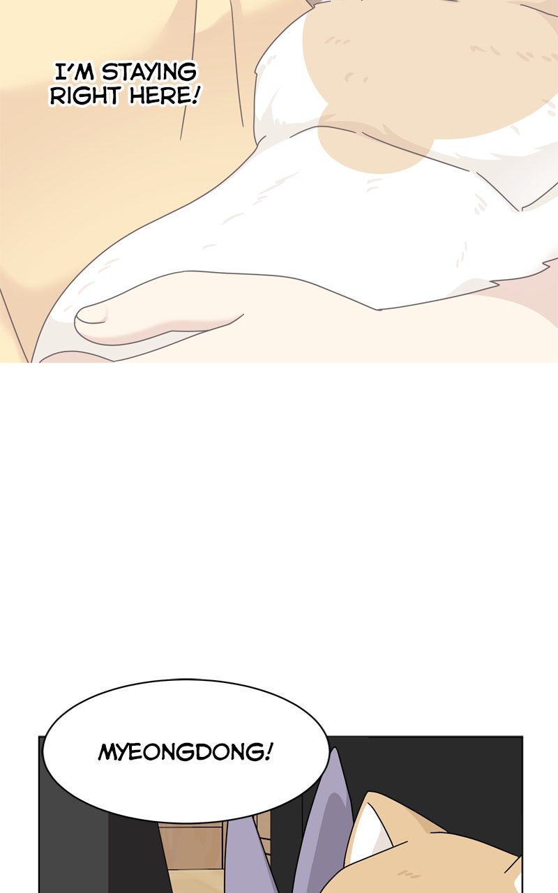 Read The Dog Diaries ENGLISH Manga Online