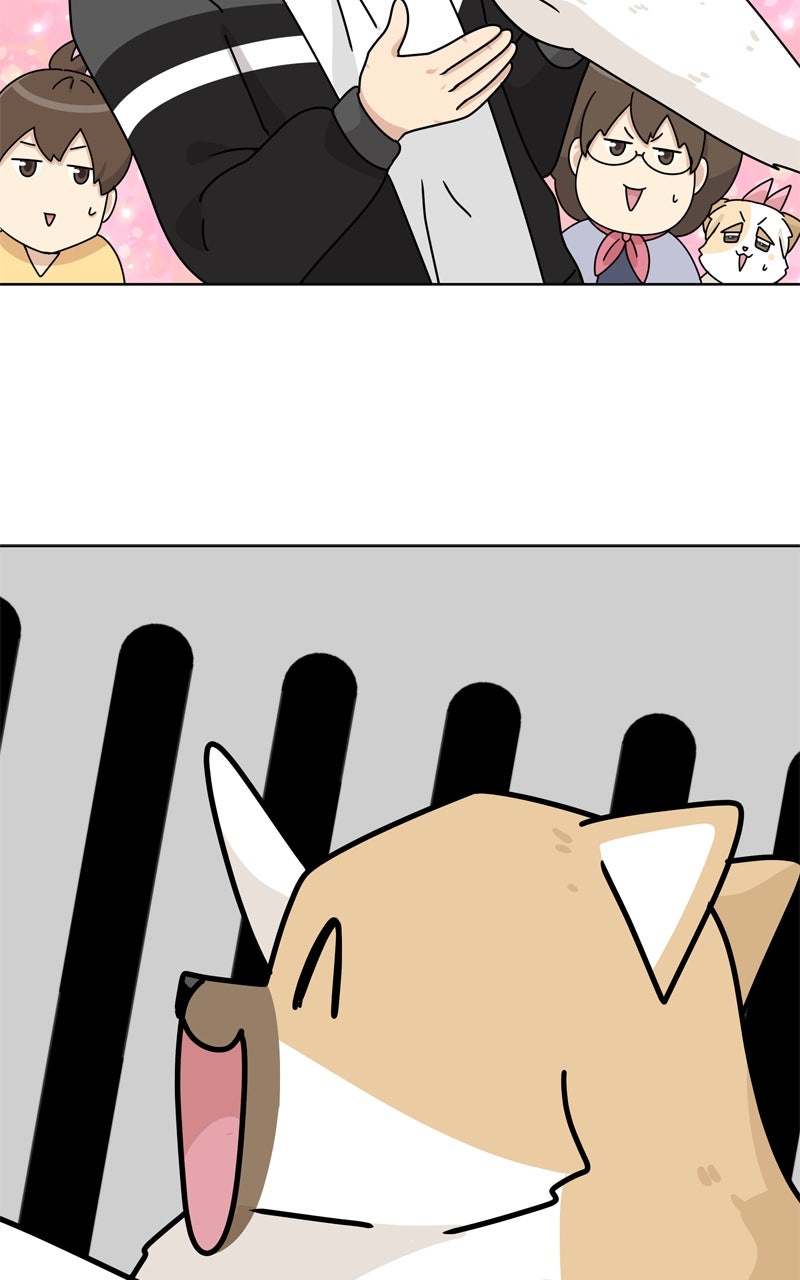 Read The Dog Diaries ENGLISH Manga Online