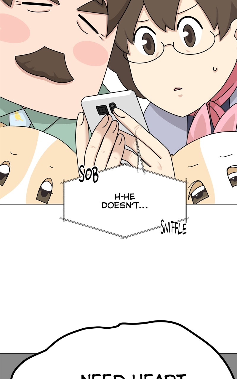 Read The Dog Diaries ENGLISH Manga Online