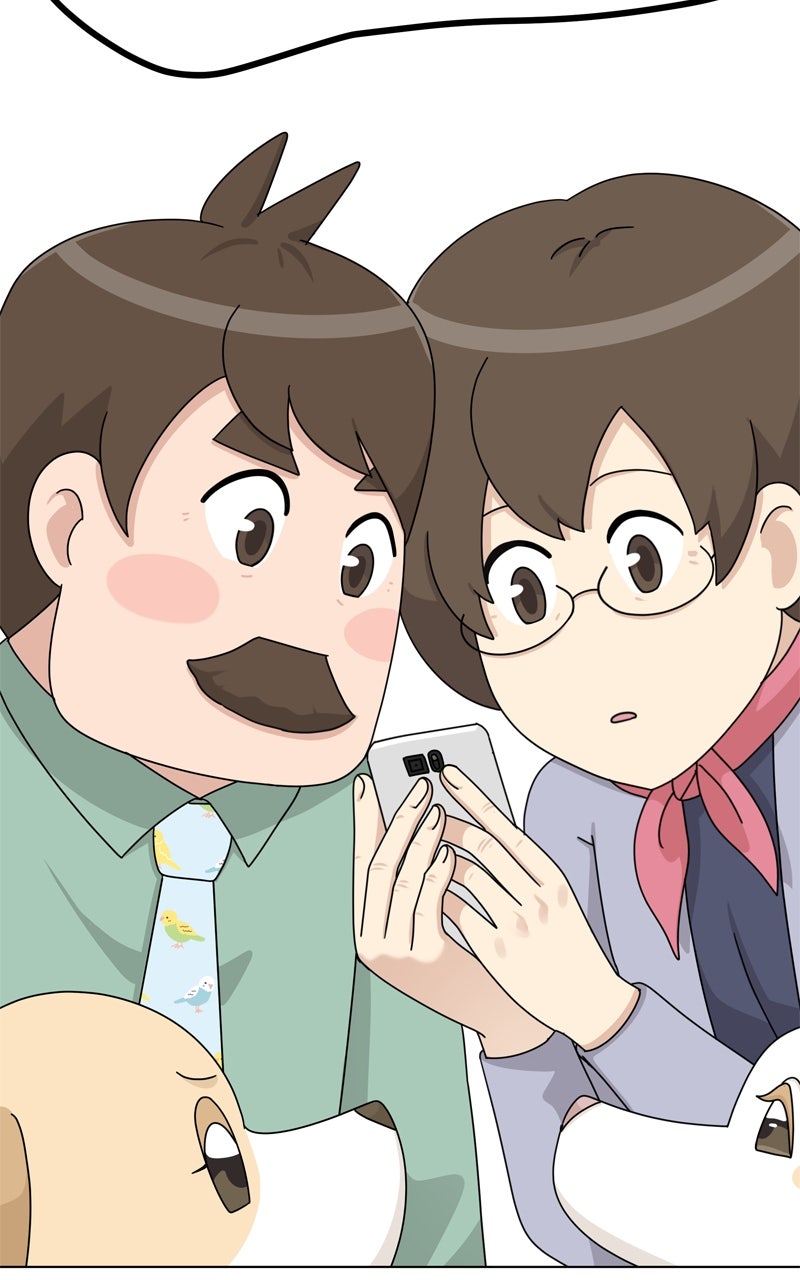 Read The Dog Diaries ENGLISH Manga Online