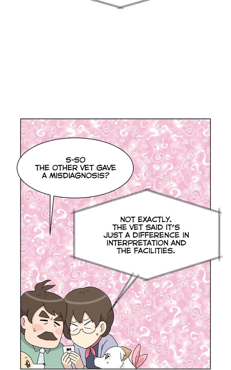 Read The Dog Diaries ENGLISH Manga Online