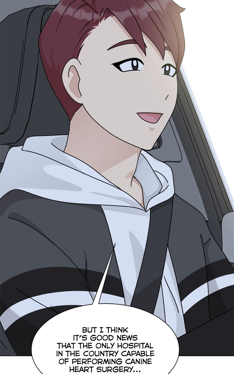 Read The Dog Diaries ENGLISH Manga Online