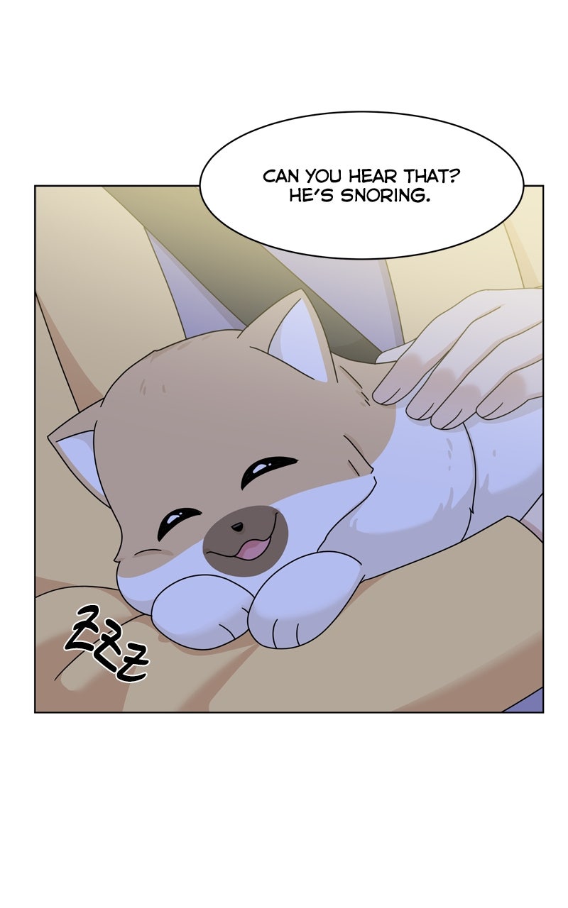 Read The Dog Diaries ENGLISH Manga Online