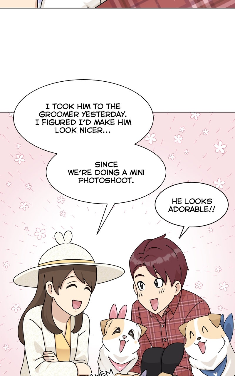 Read The Dog Diaries ENGLISH Manga Online