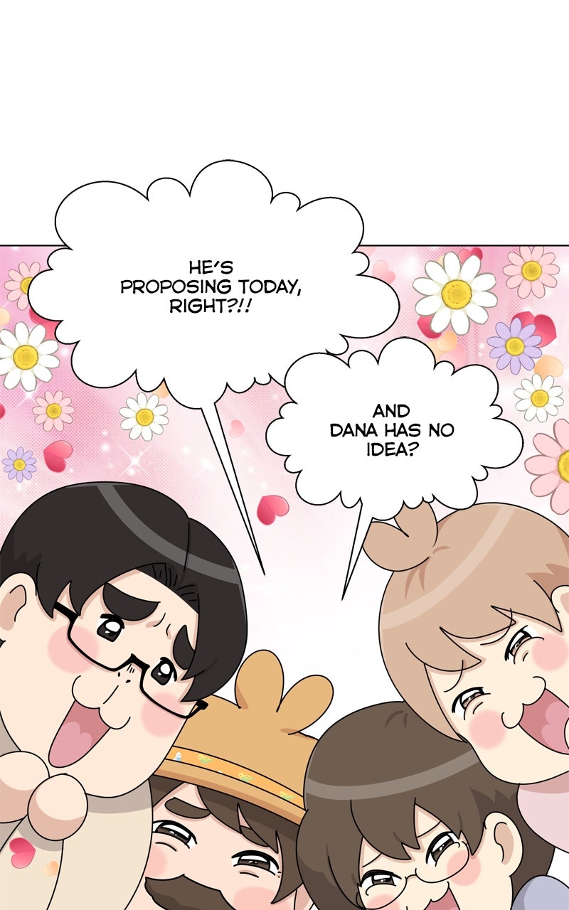 Read The Dog Diaries ENGLISH Manga Online