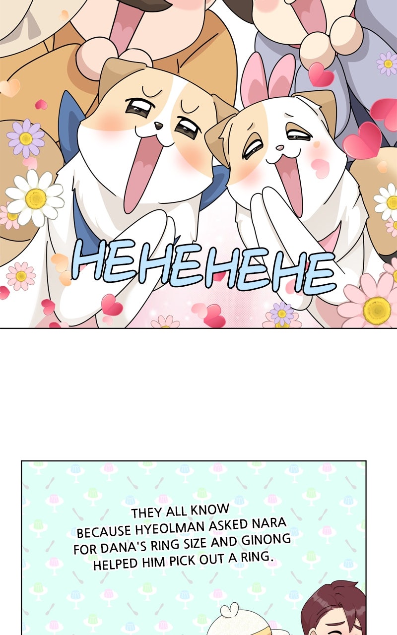 Read The Dog Diaries ENGLISH Manga Online