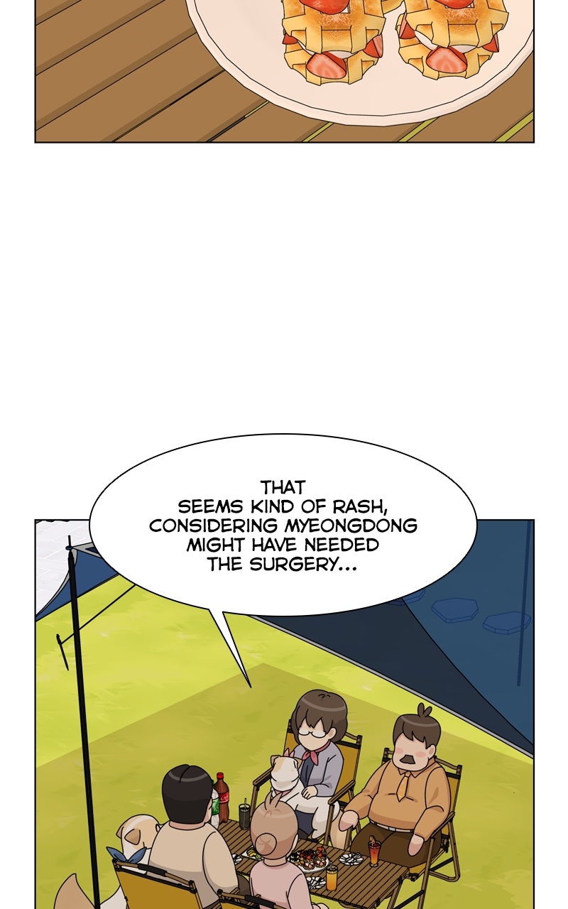 Read The Dog Diaries ENGLISH Manga Online