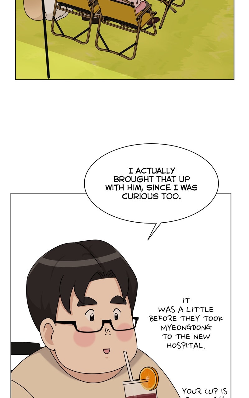 Read The Dog Diaries ENGLISH Manga Online