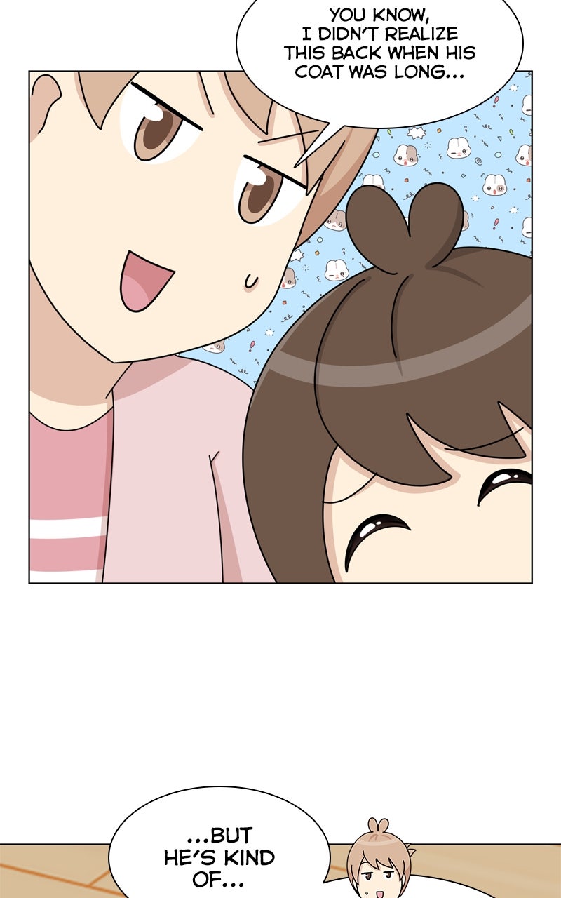 Read The Dog Diaries ENGLISH Manga Online