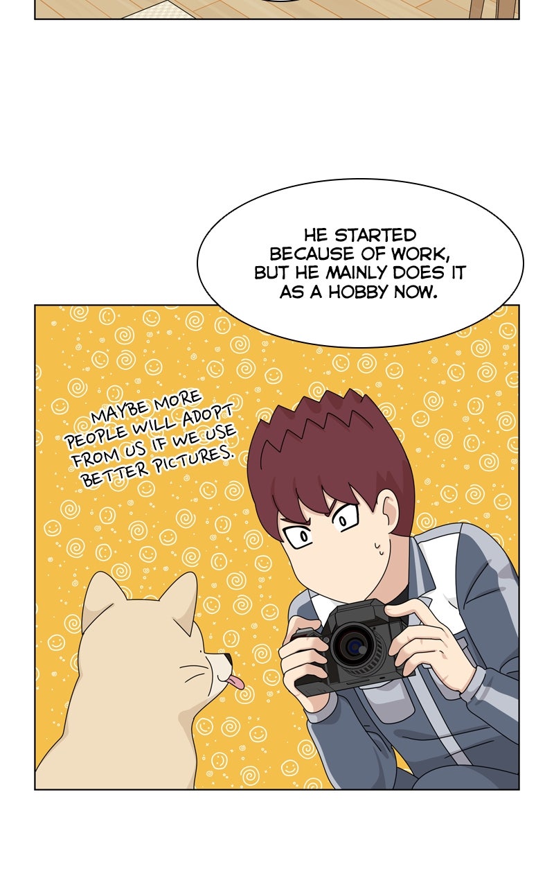 Read The Dog Diaries ENGLISH Manga Online