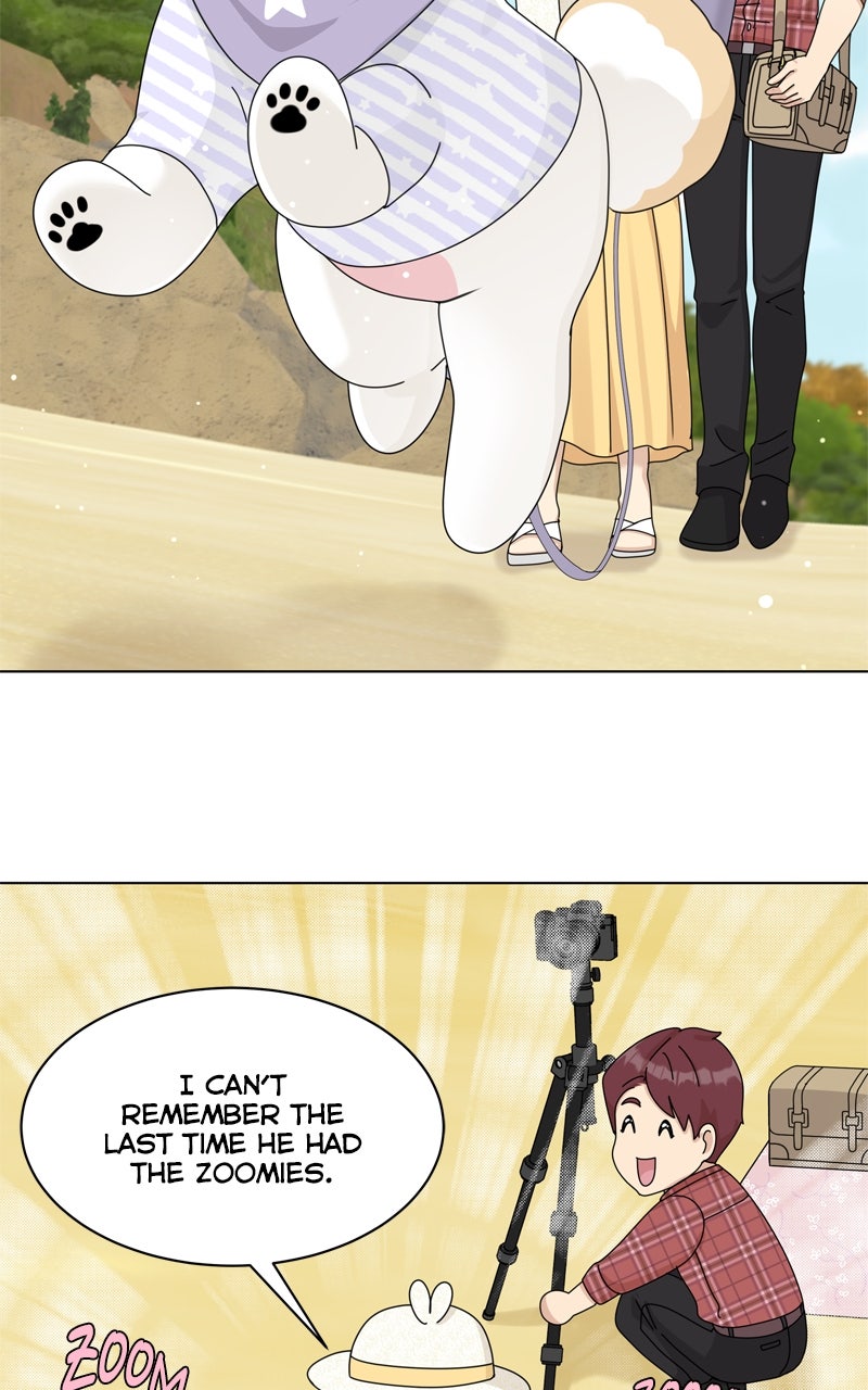 Read The Dog Diaries ENGLISH Manga Online