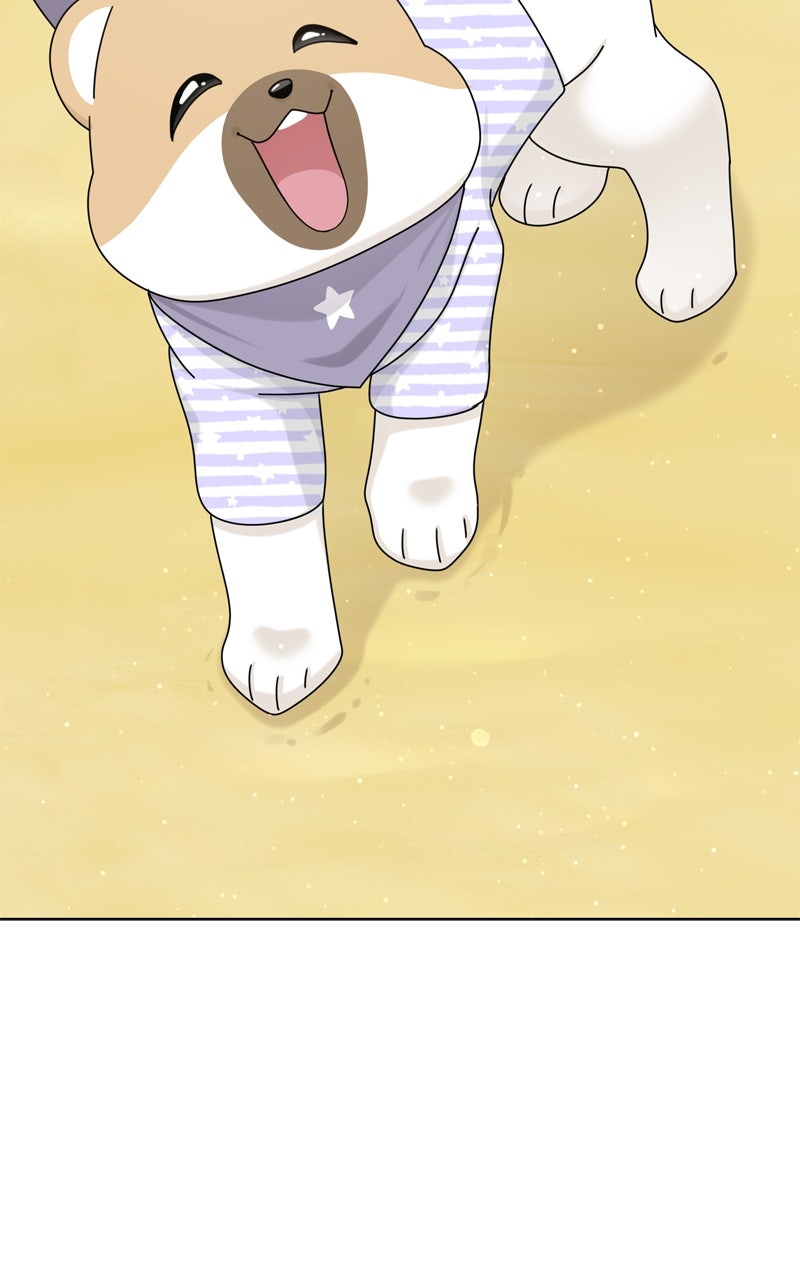 Read The Dog Diaries ENGLISH Manga Online