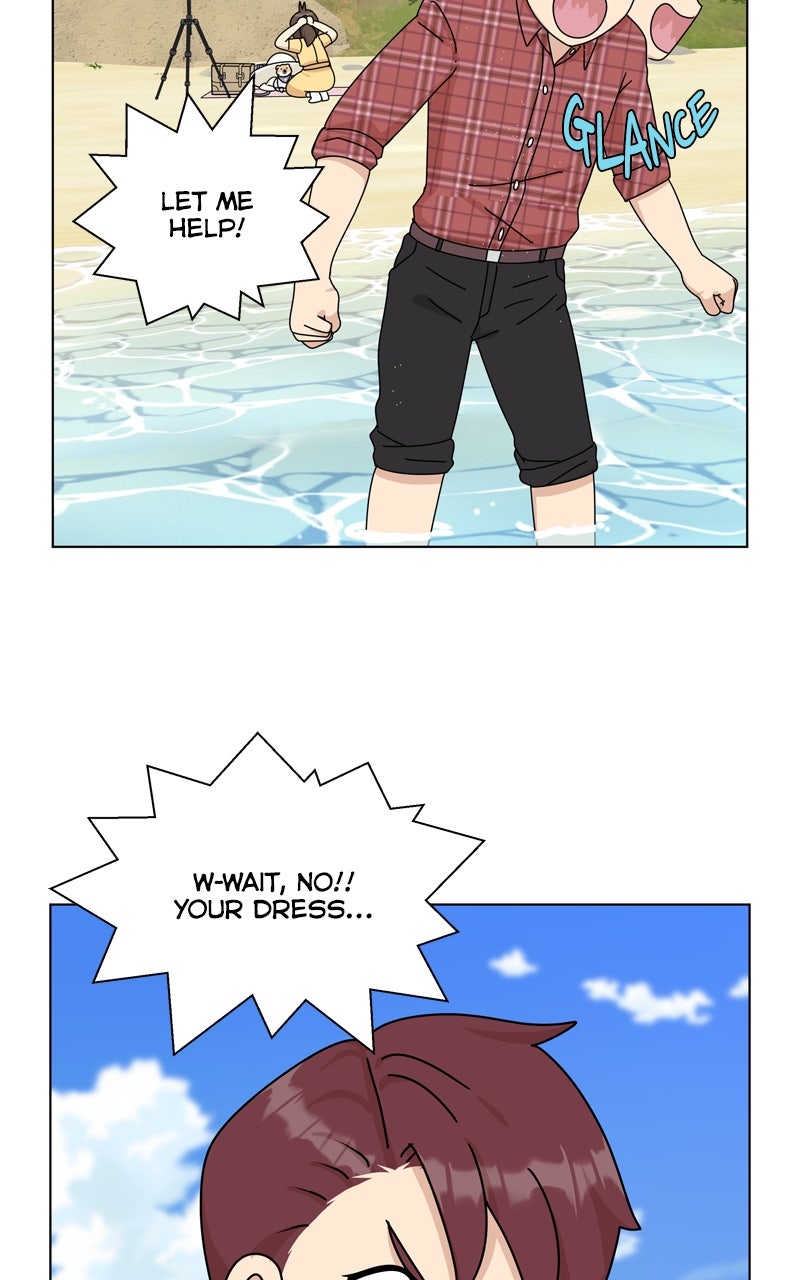 Read The Dog Diaries ENGLISH Manga Online