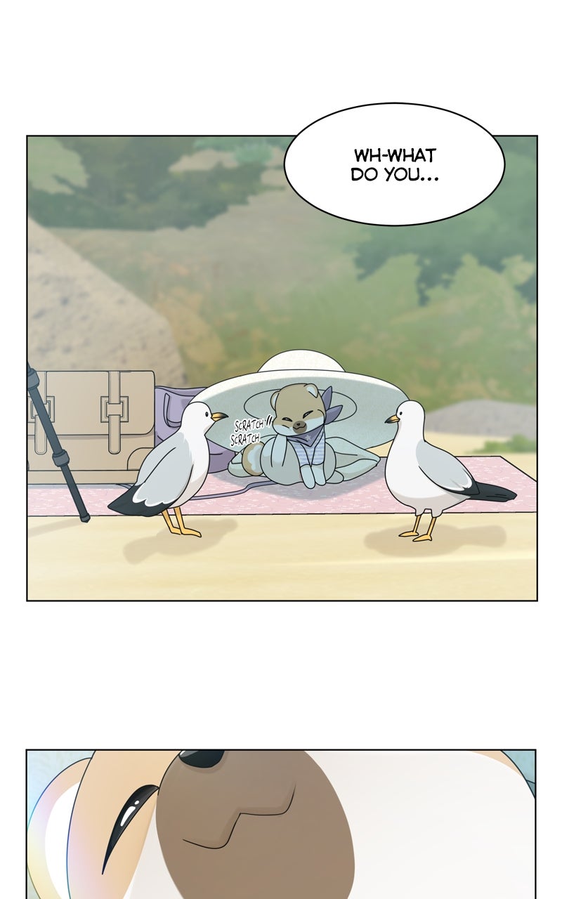 Read The Dog Diaries ENGLISH Manga Online