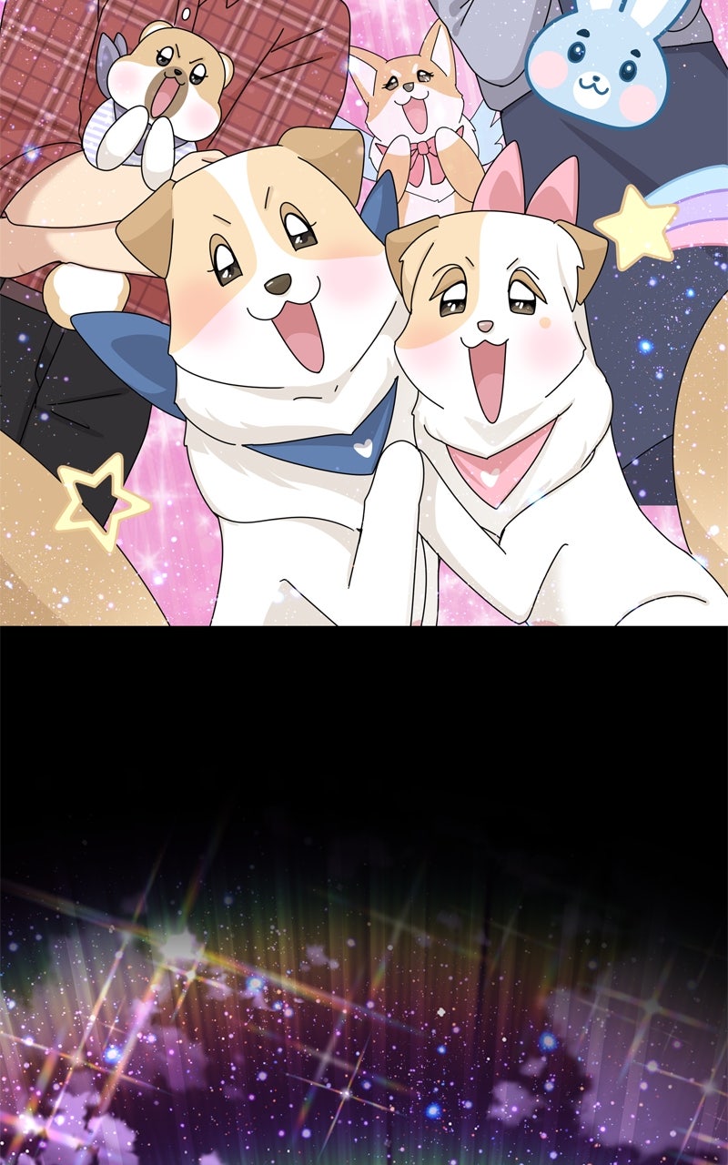 Read The Dog Diaries ENGLISH Manga Online