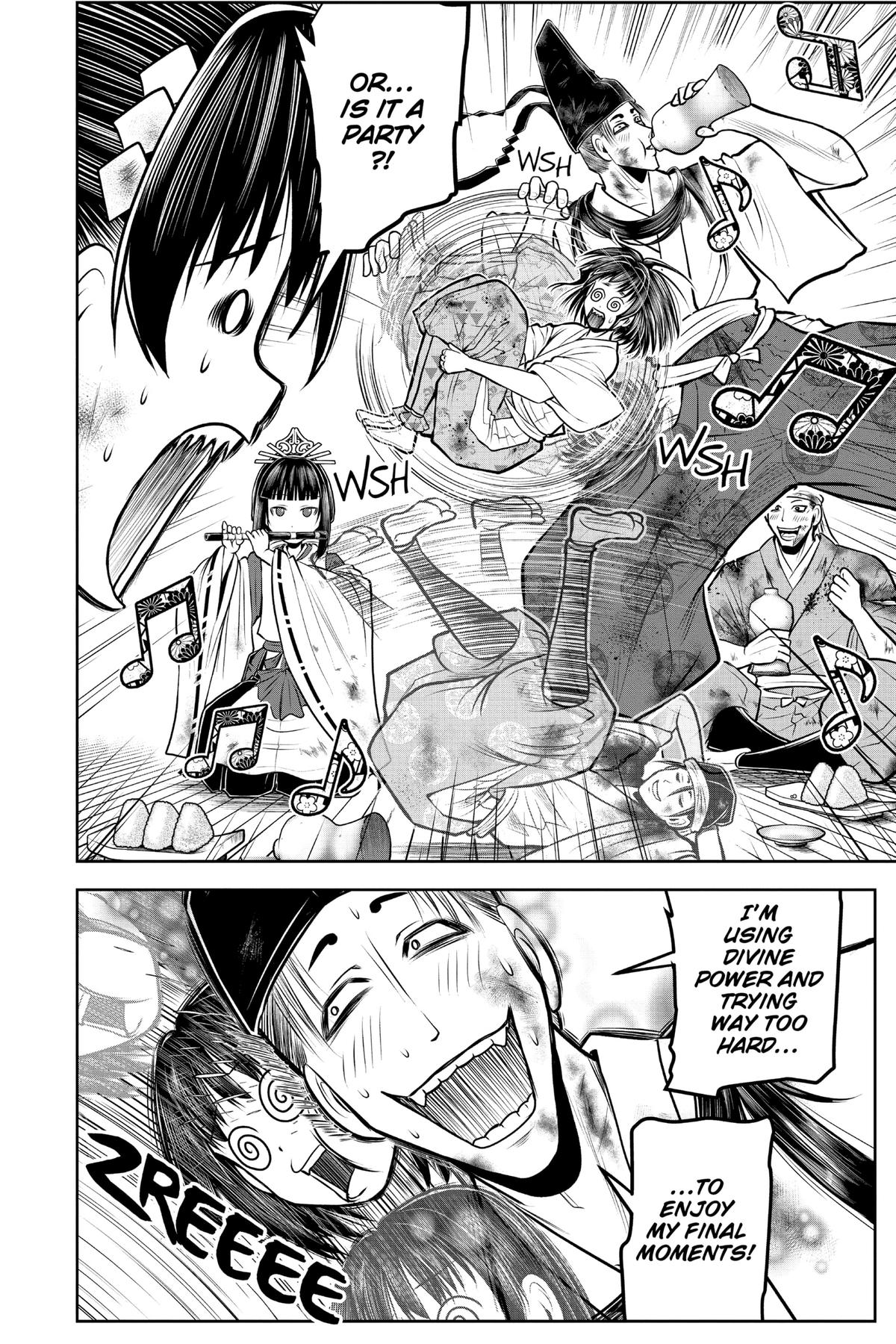 Read The Elusive Samurai ENGLISH Manga Online