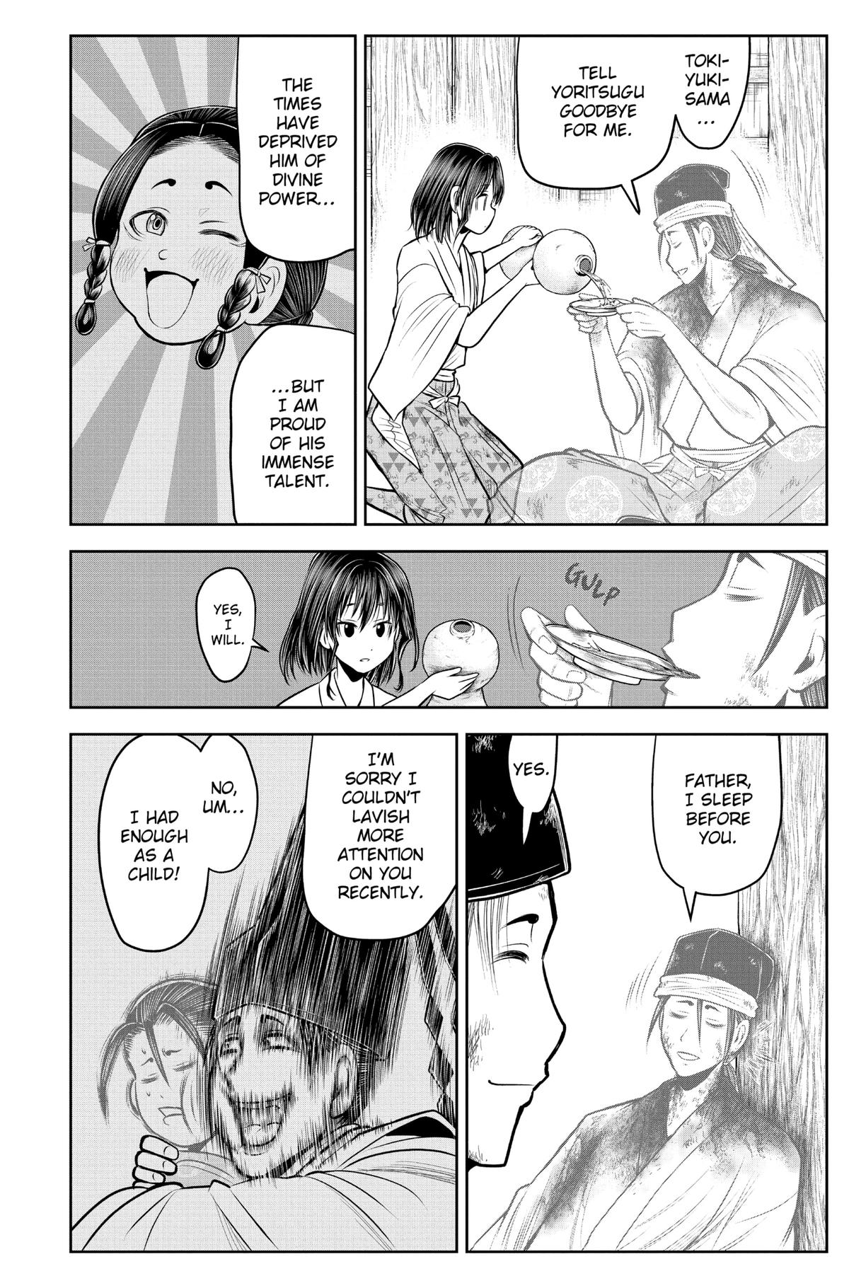 Read The Elusive Samurai ENGLISH Manga Online